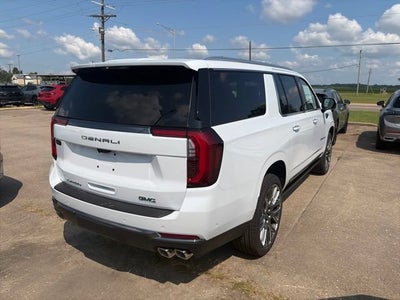 2026 GMC Yukon XL Denali Ultimate