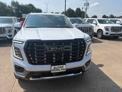 2026 GMC Yukon XL Denali Ultimate