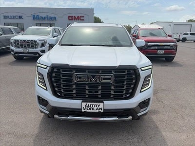 2026 GMC Yukon XL Denali Ultimate