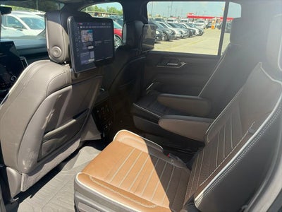 2025 GMC Yukon XL Denali Ultimate