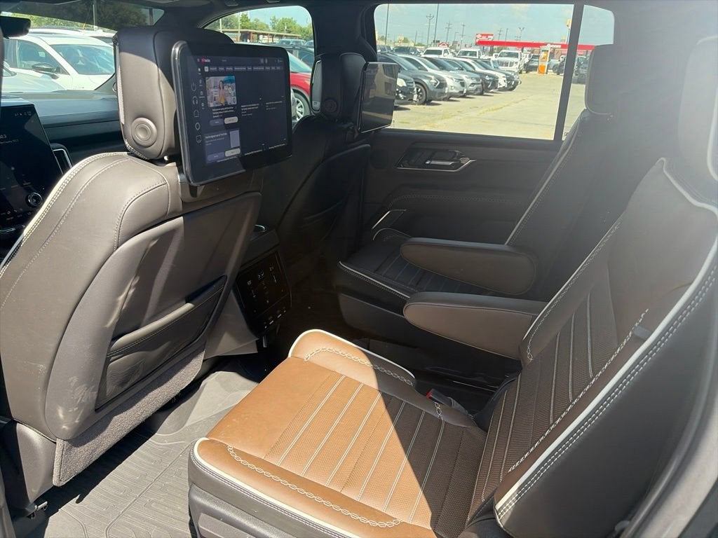 2025 GMC Yukon XL Denali Ultimate