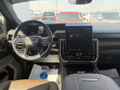 2025 GMC Yukon XL Denali Ultimate