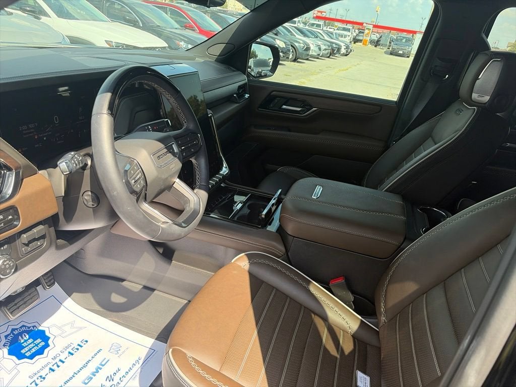 2025 GMC Yukon XL Denali Ultimate