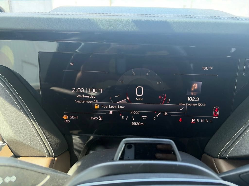 2025 GMC Yukon XL Denali Ultimate
