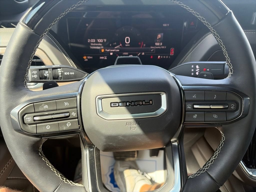 2025 GMC Yukon XL Denali Ultimate