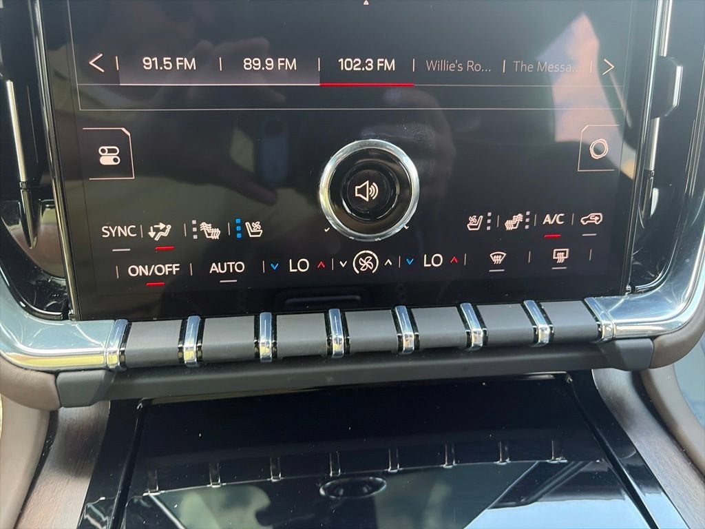 2025 GMC Yukon XL Denali Ultimate