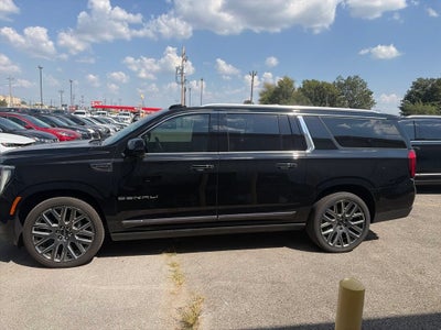 2025 GMC Yukon XL Denali Ultimate