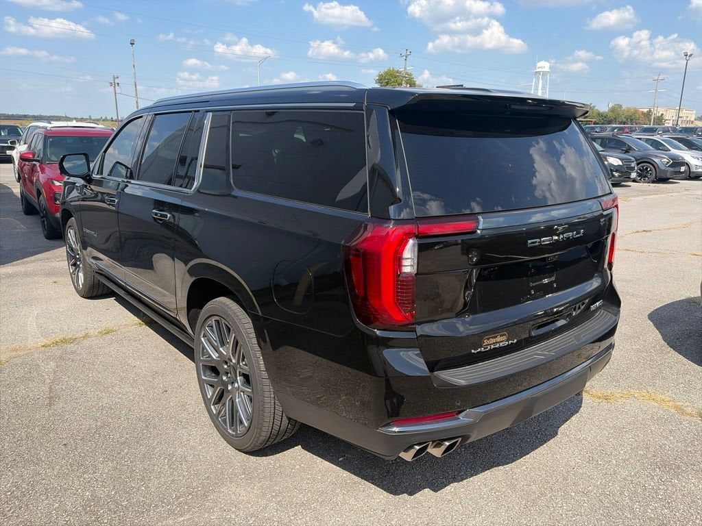 2025 GMC Yukon XL Denali Ultimate