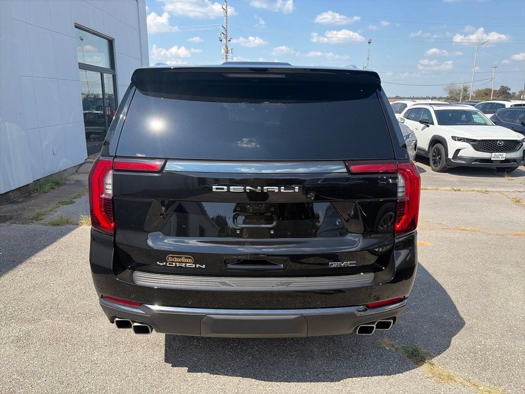 2025 GMC Yukon XL Denali Ultimate
