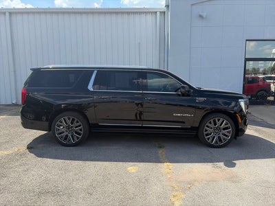 2025 GMC Yukon XL Denali Ultimate