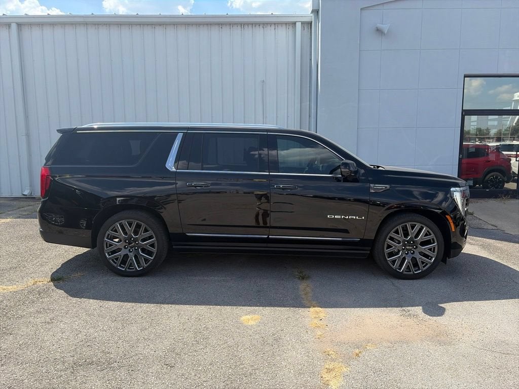 2025 GMC Yukon XL Denali Ultimate