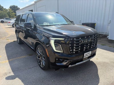 2025 GMC Yukon XL Denali Ultimate