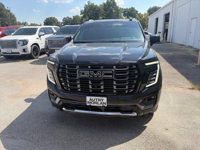 2025 GMC Yukon XL Denali Ultimate
