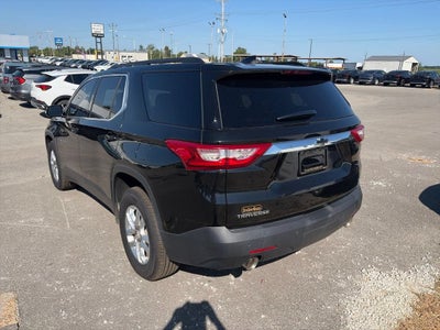 2019 Chevrolet Traverse LT Cloth