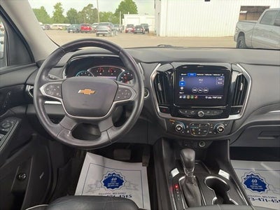 2021 Chevrolet Traverse High Country