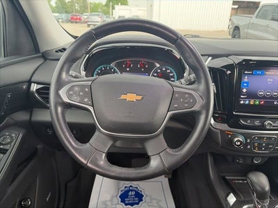 2021 Chevrolet Traverse High Country