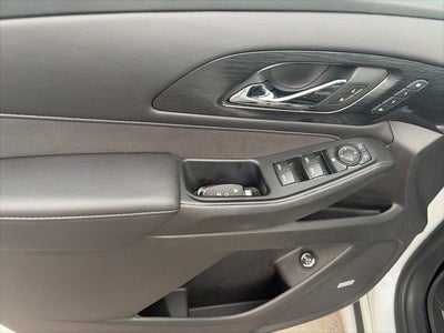 2021 Chevrolet Traverse High Country