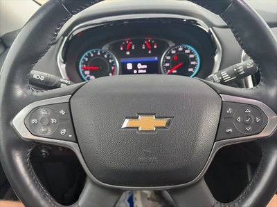2021 Chevrolet Traverse High Country