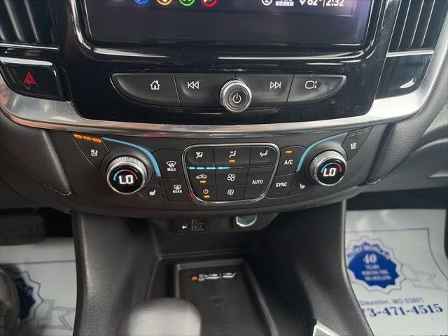 2021 Chevrolet Traverse High Country