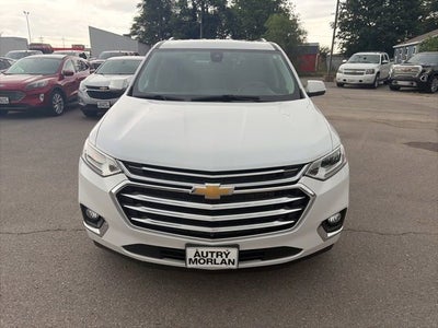 2021 Chevrolet Traverse High Country