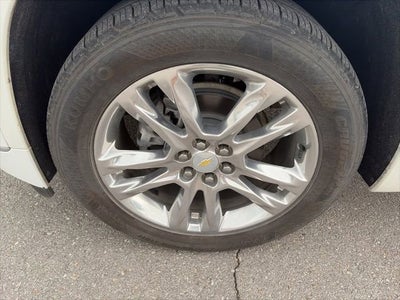 2021 Chevrolet Traverse High Country