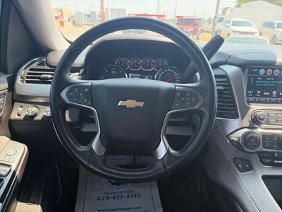 2020 Chevrolet Tahoe LT