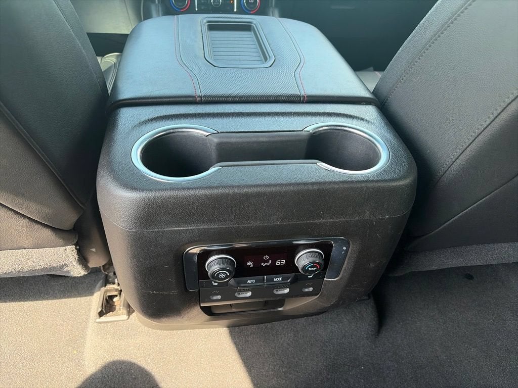 2021 Chevrolet Suburban RST