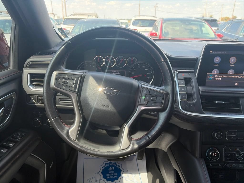 2021 Chevrolet Suburban RST