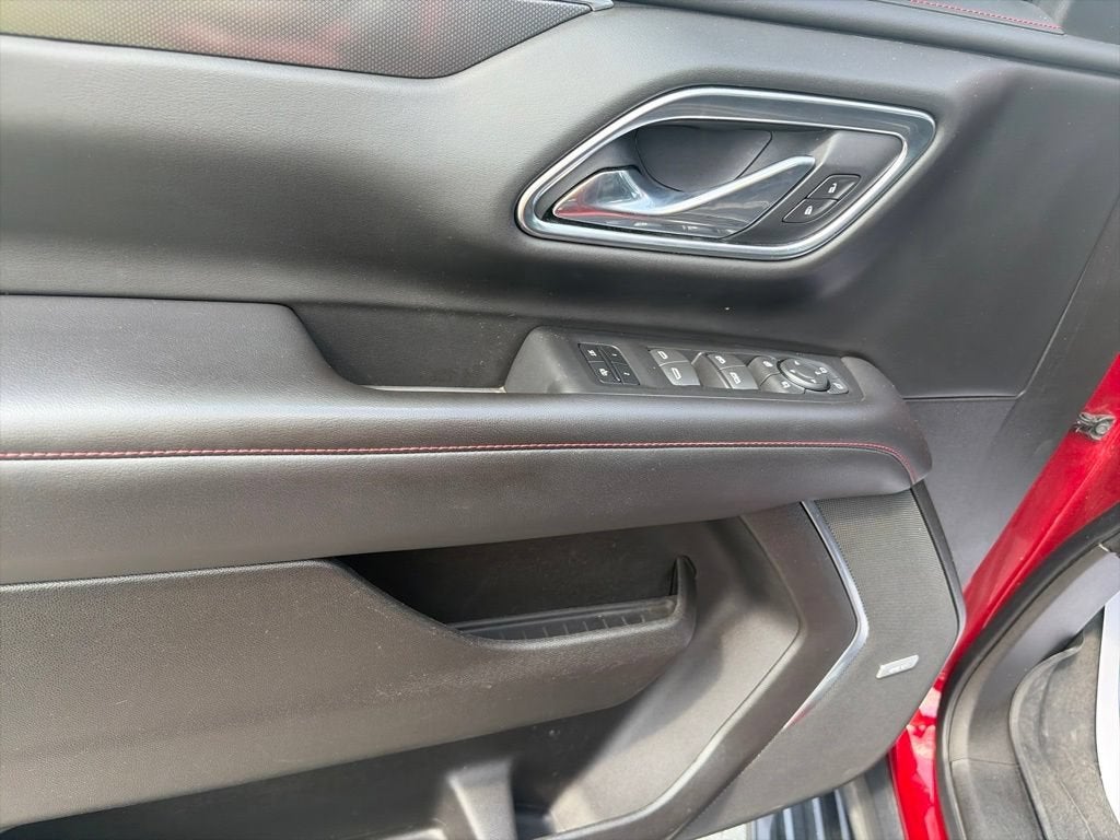 2021 Chevrolet Suburban RST