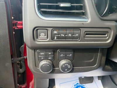 2021 Chevrolet Suburban RST