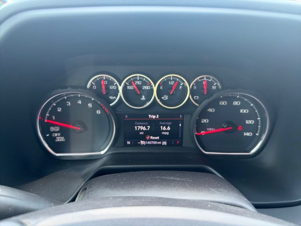 2021 Chevrolet Suburban RST