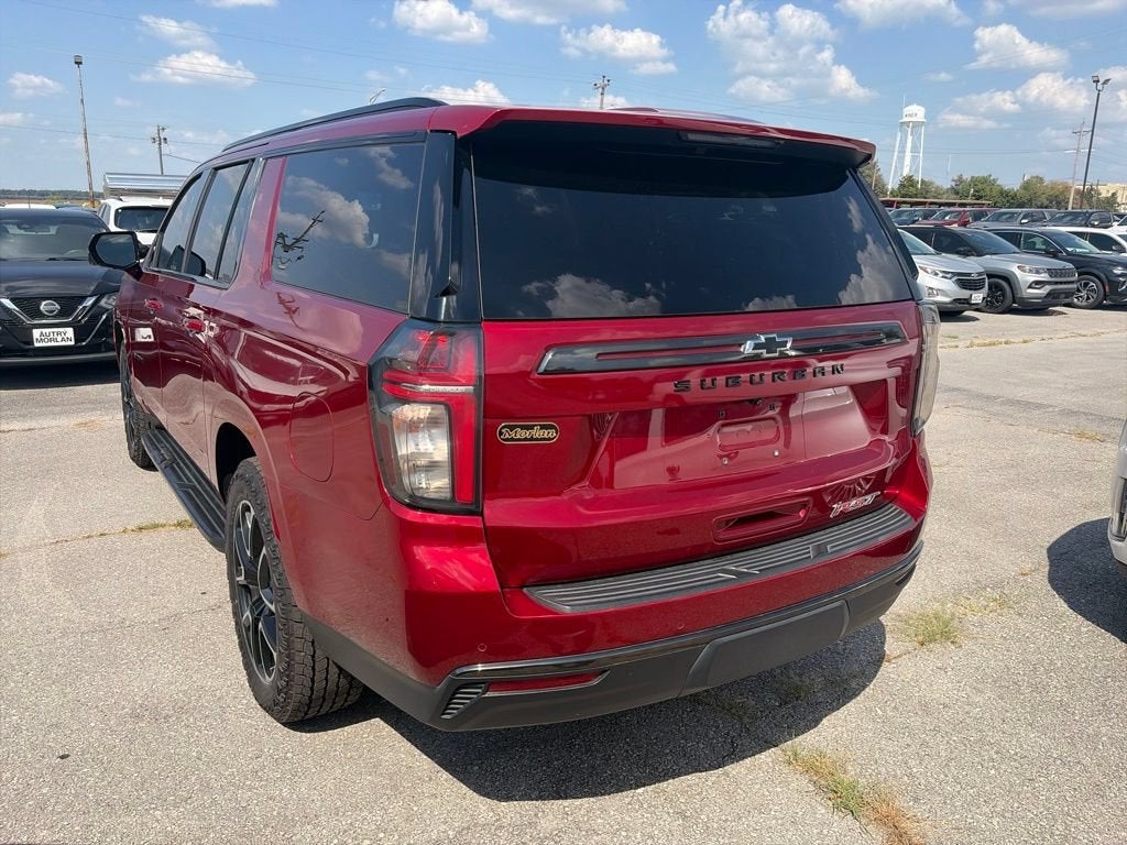 2021 Chevrolet Suburban RST