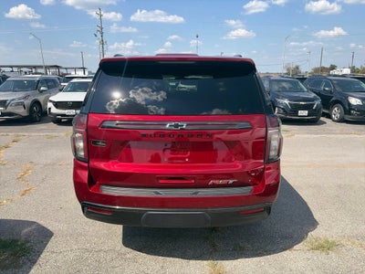 2021 Chevrolet Suburban RST