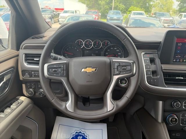 2023 Chevrolet Tahoe LS