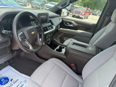 2023 Chevrolet Tahoe LS