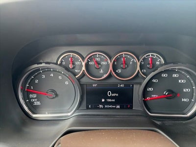 2023 Chevrolet Tahoe LS