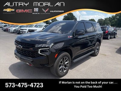 2023 Chevrolet Tahoe Z71