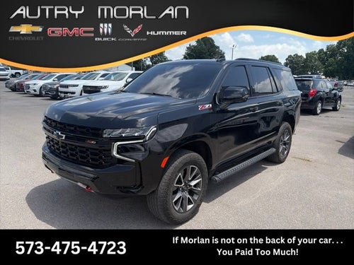 2023 Chevrolet Tahoe Z71