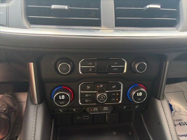 2023 Chevrolet Tahoe Z71