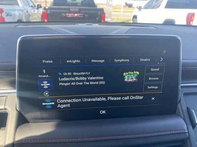 2021 Chevrolet Tahoe RST