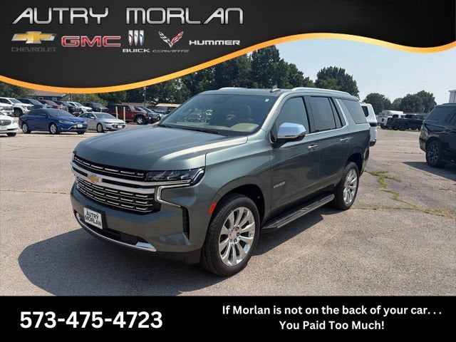 2023 Chevrolet Tahoe Premier