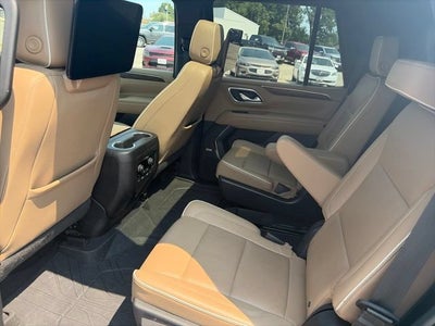 2023 Chevrolet Tahoe Premier