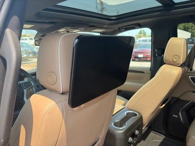 2023 Chevrolet Tahoe Premier