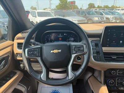 2023 Chevrolet Tahoe Premier