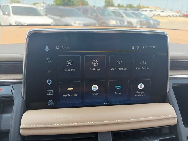 2023 Chevrolet Tahoe Premier