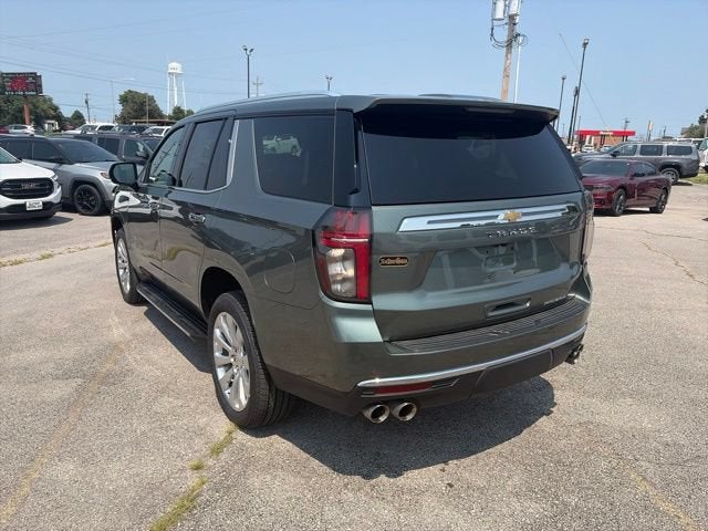 2023 Chevrolet Tahoe Premier