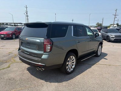 2023 Chevrolet Tahoe Premier