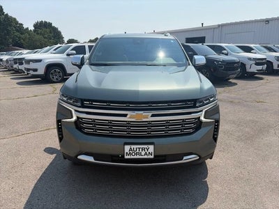 2023 Chevrolet Tahoe Premier