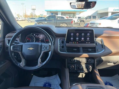 2021 Chevrolet Tahoe High Country