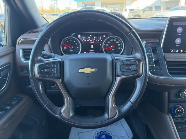 2021 Chevrolet Tahoe High Country